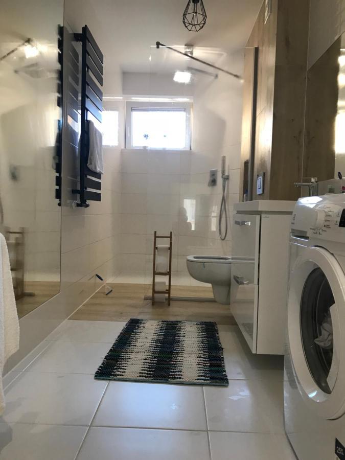 슈비노우이스쳬 Apartament Paderewskiego 10 아파트 외부 사진